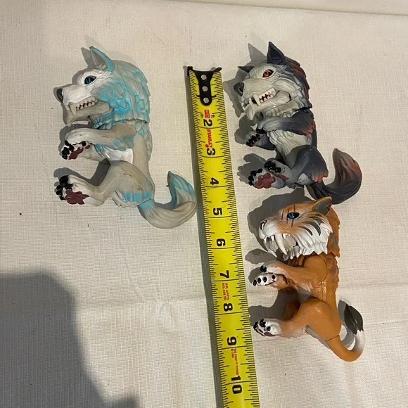 3 Fingerlings: Wolves / Tiger Interactive - Picture 8 of 8